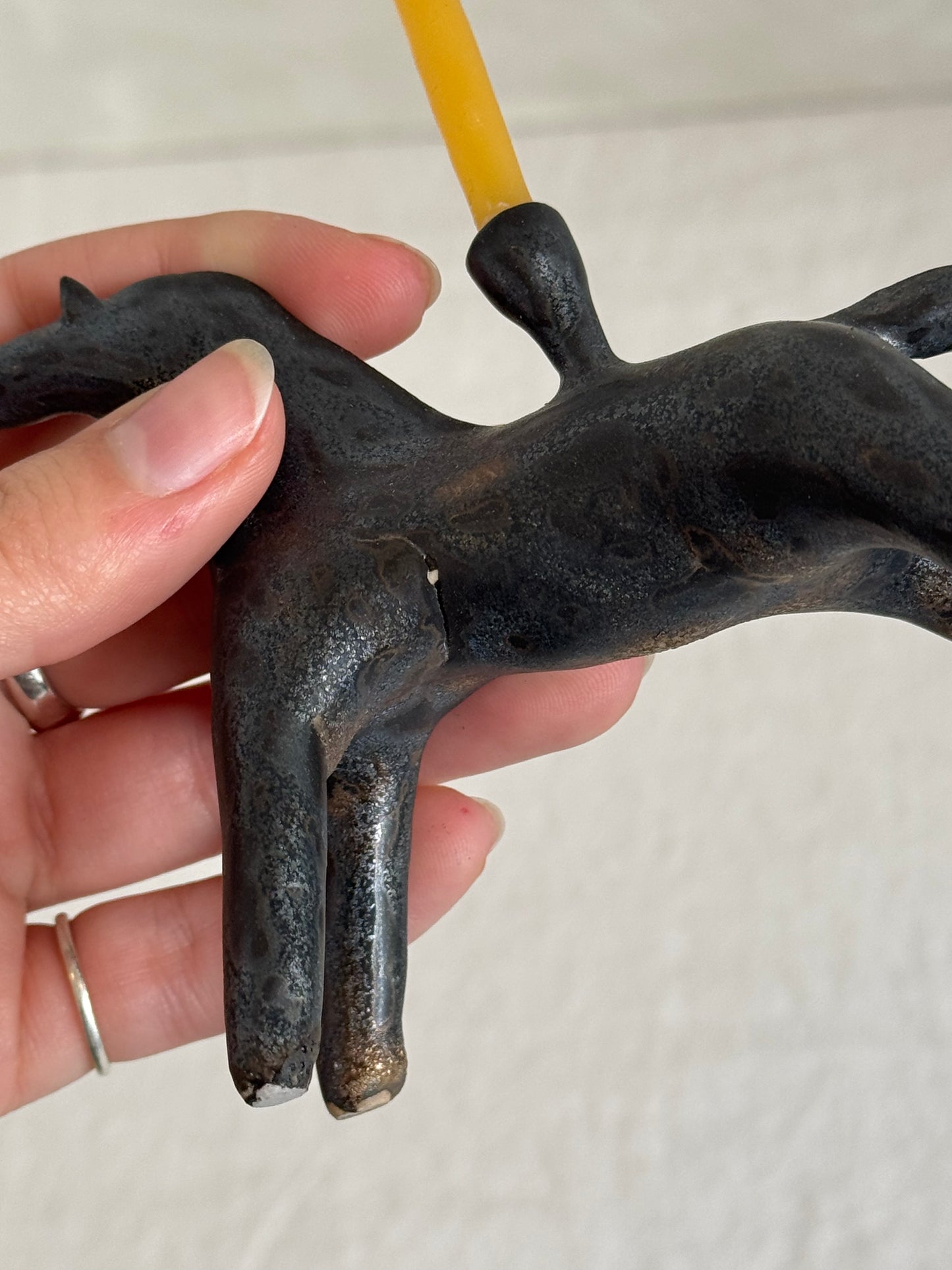 Acorn - Animal Candle Holder
