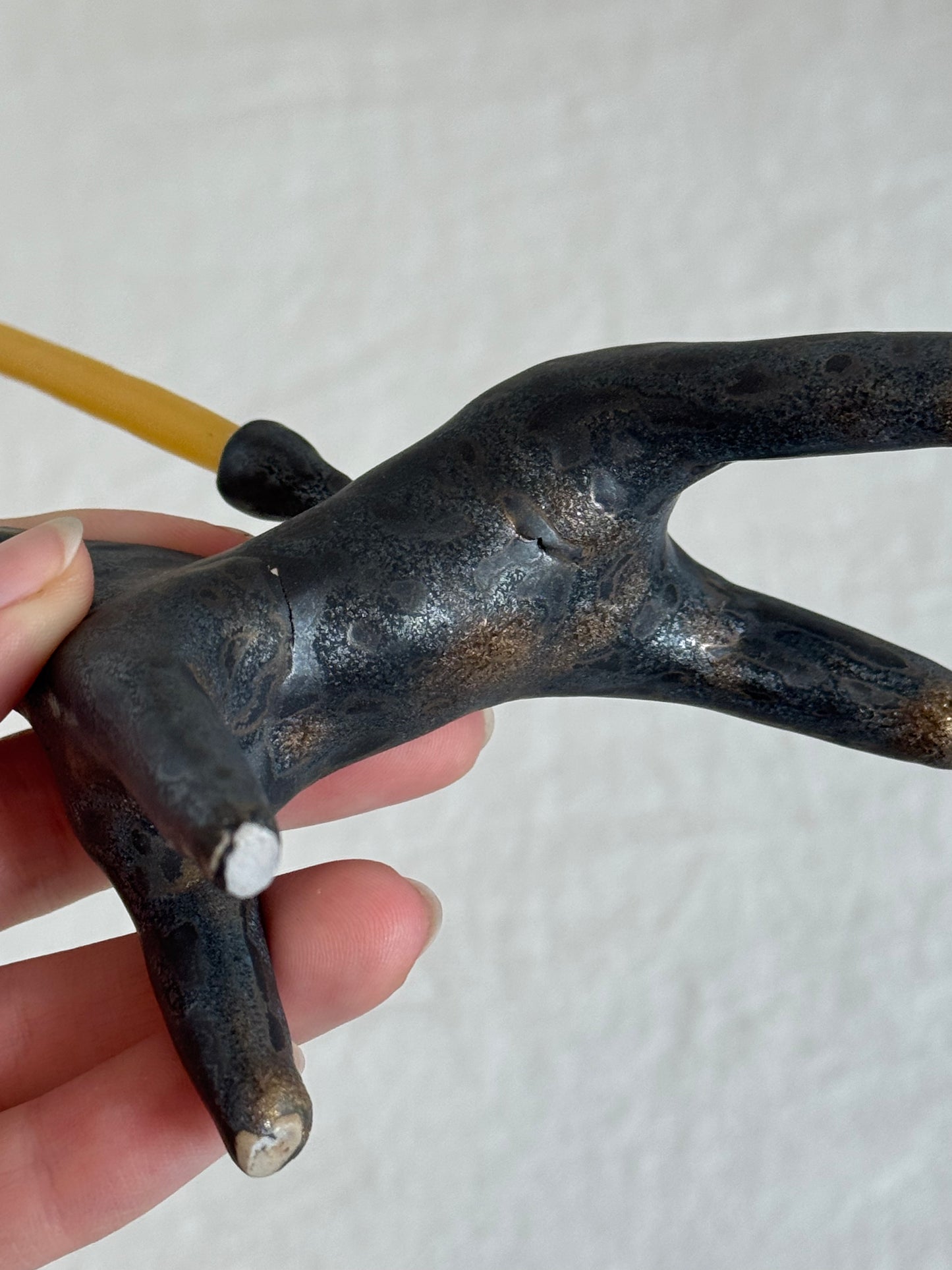 Acorn - Animal Candle Holder