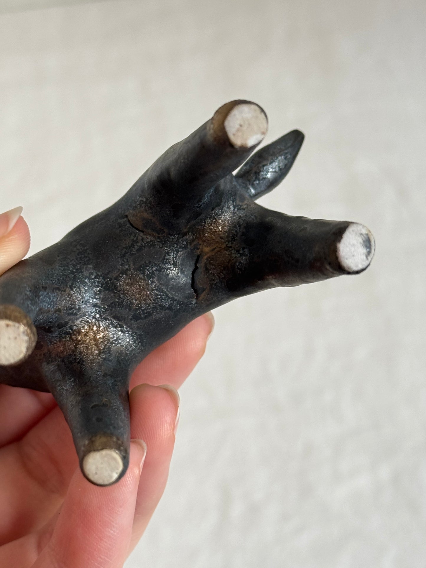 Alma - Animal Candle Holder