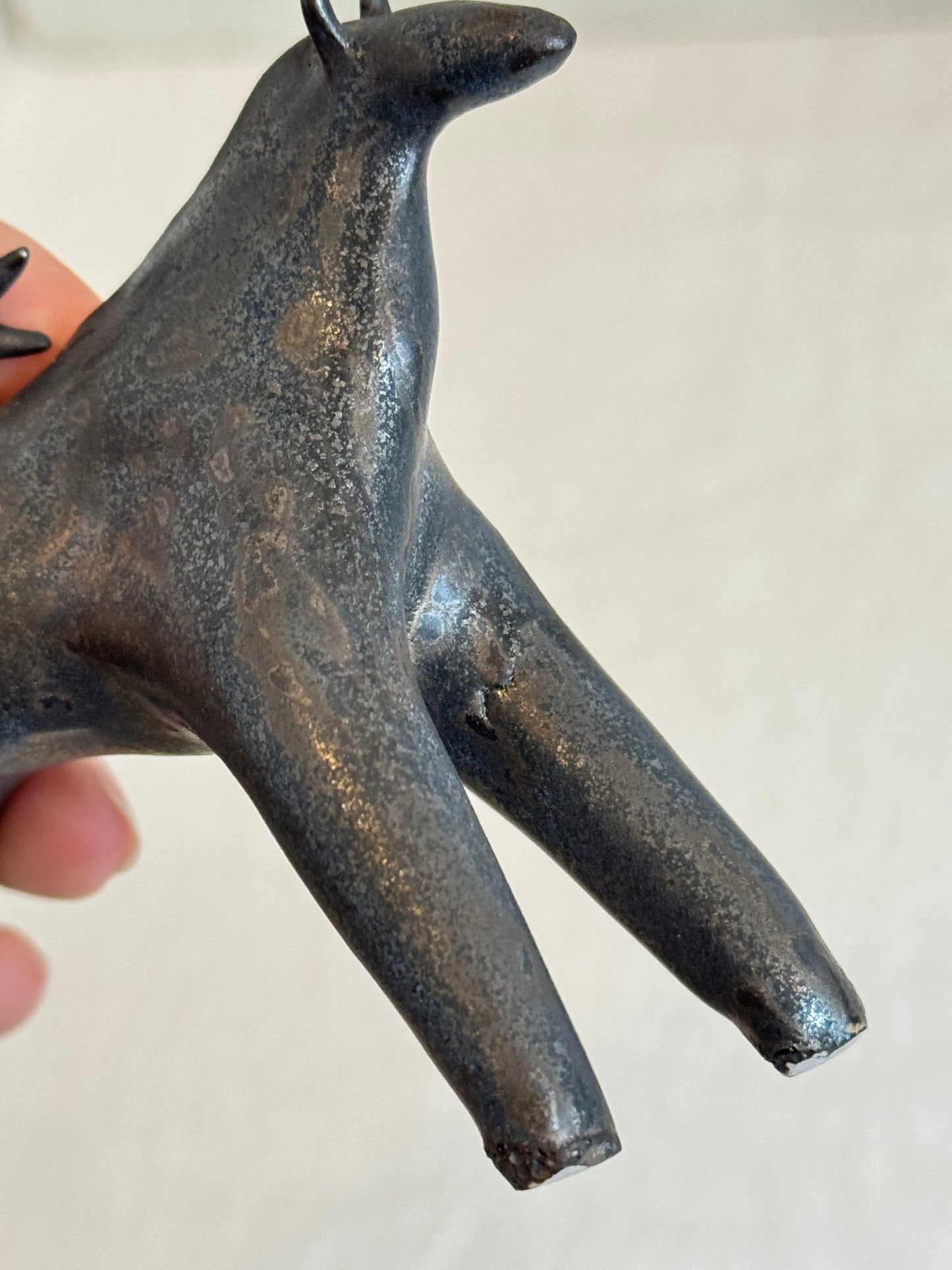 Bandit - Animal Candle Holder