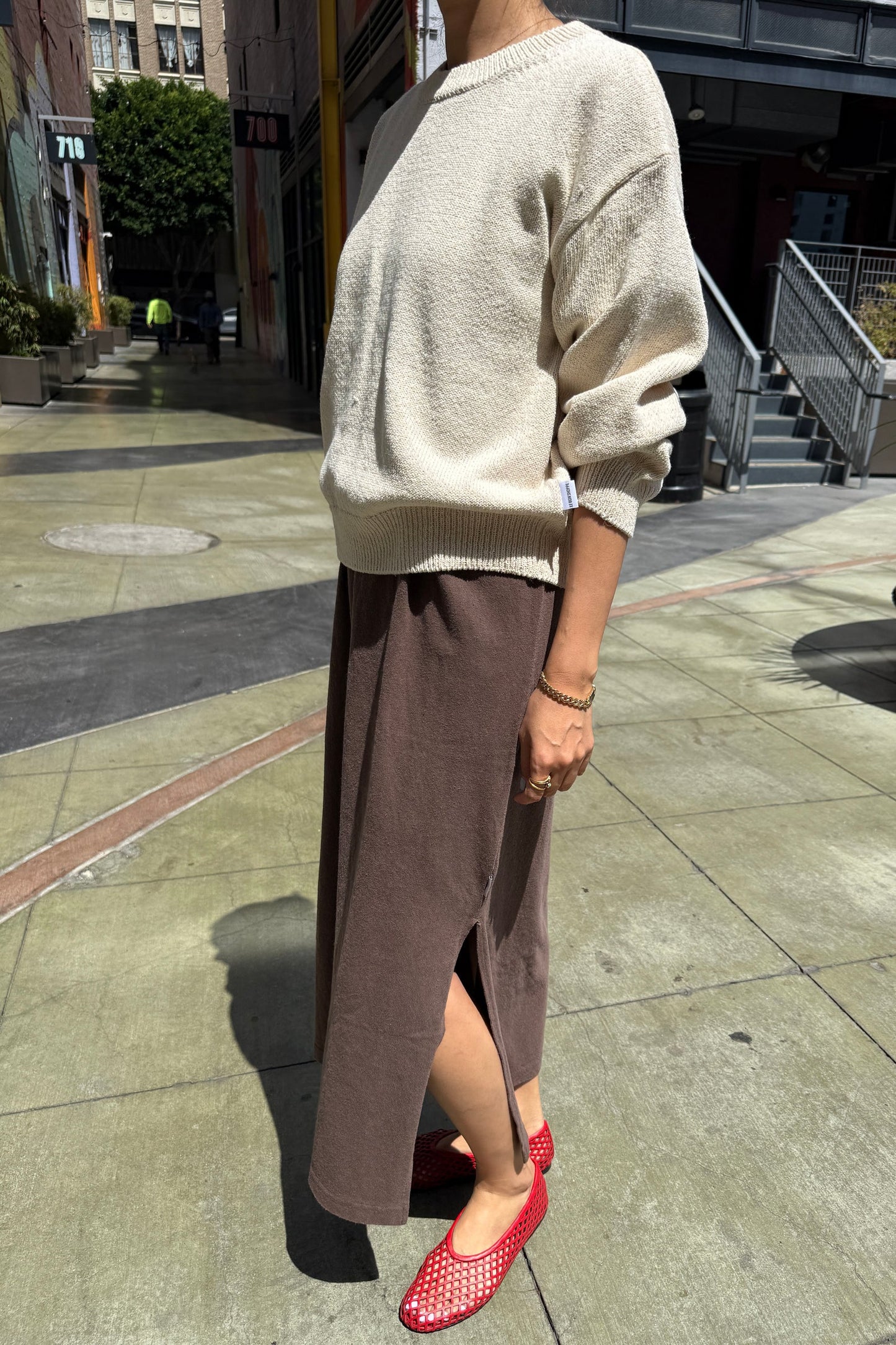Milo Sweater