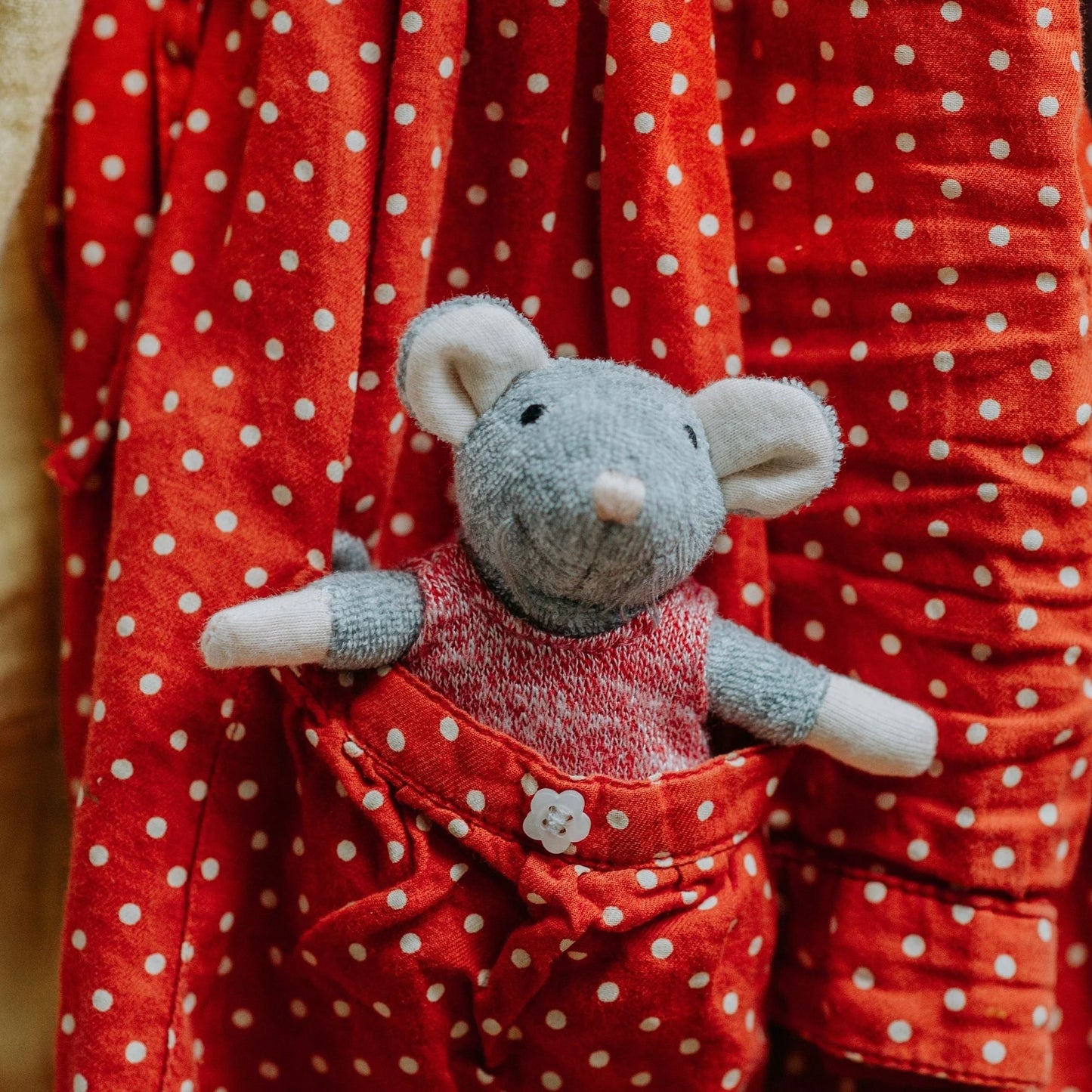 Julia the Mouse