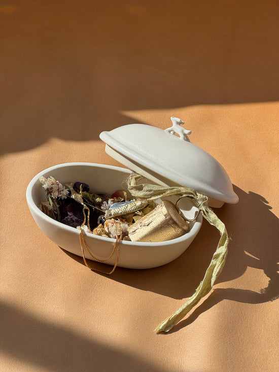 Katya - Animal Treasure Box