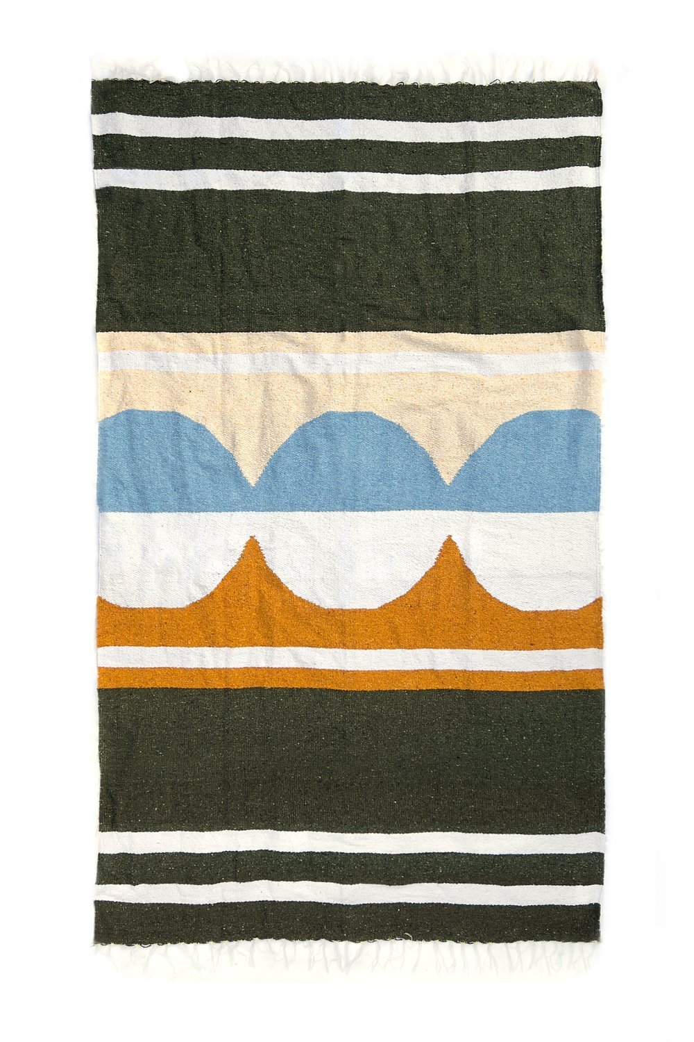 Luna Lago - Woven Blanket