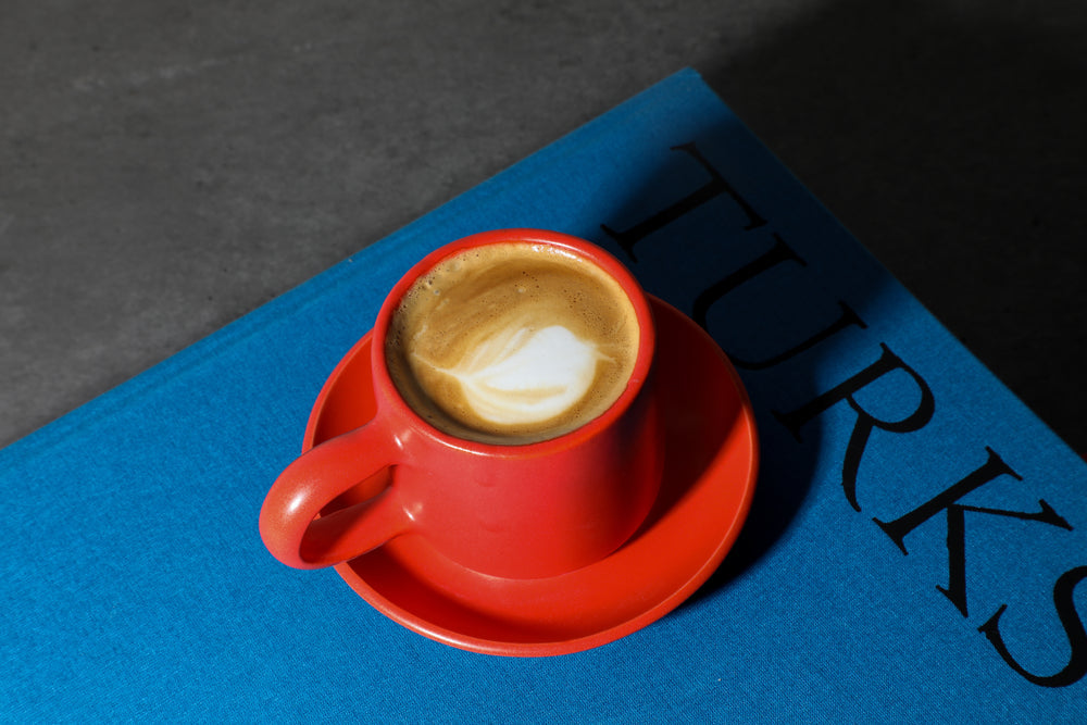 Cappuccino Cup / Solamen