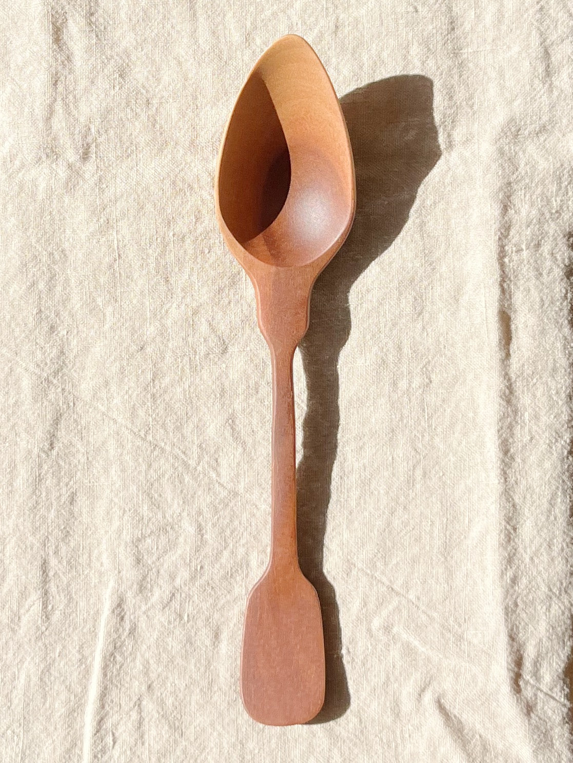 Large Vintage Spoon