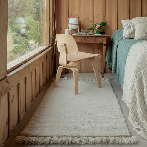 Washable Wool Area Rug