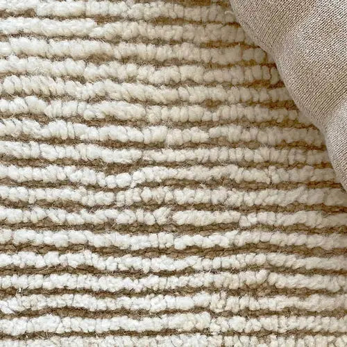 Washable Wool Area Rug