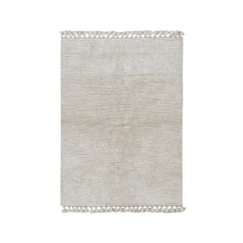 Washable Wool Area Rug