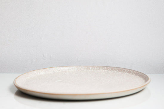 Dinner Plate / Moon