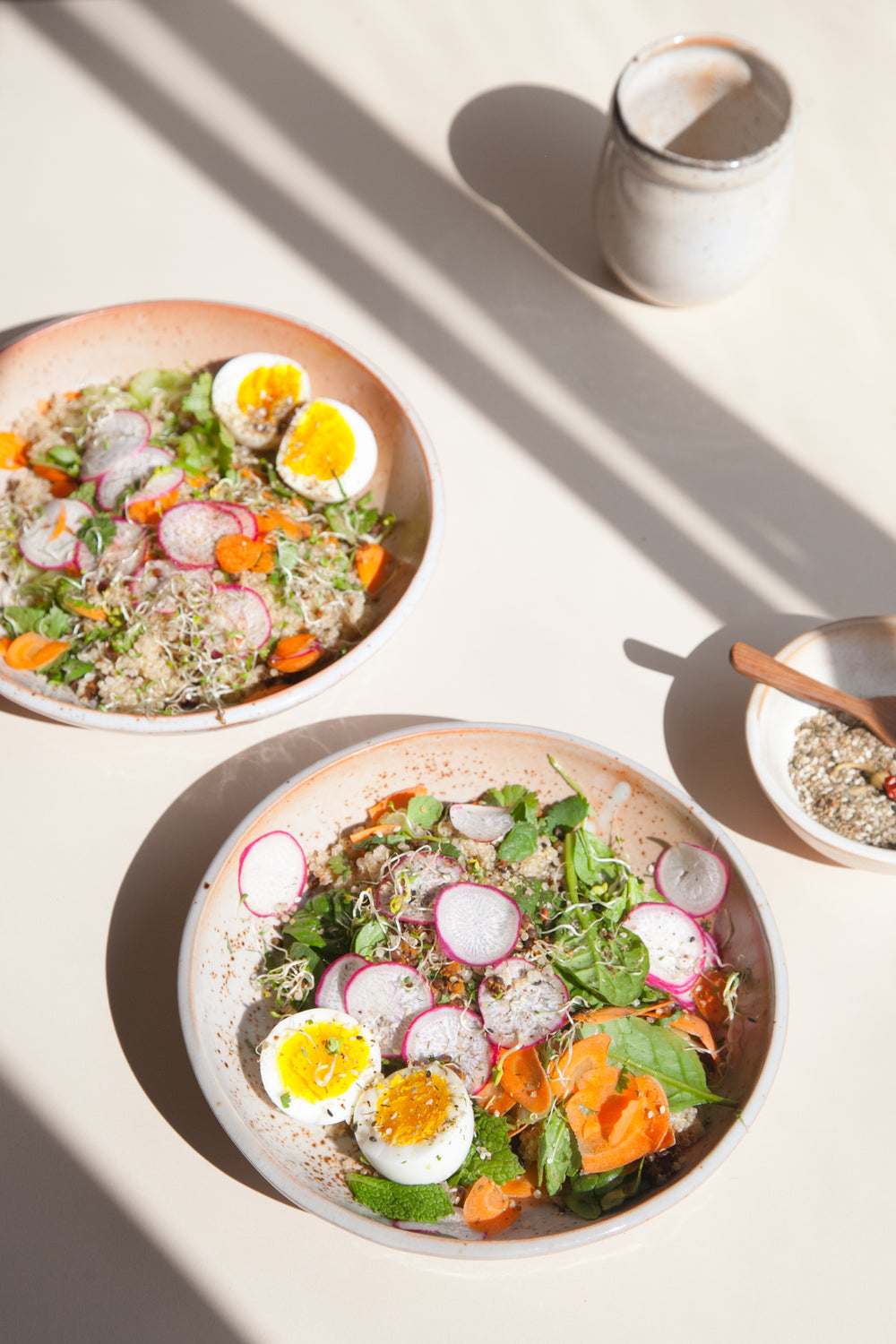Low Bowl / Shino
