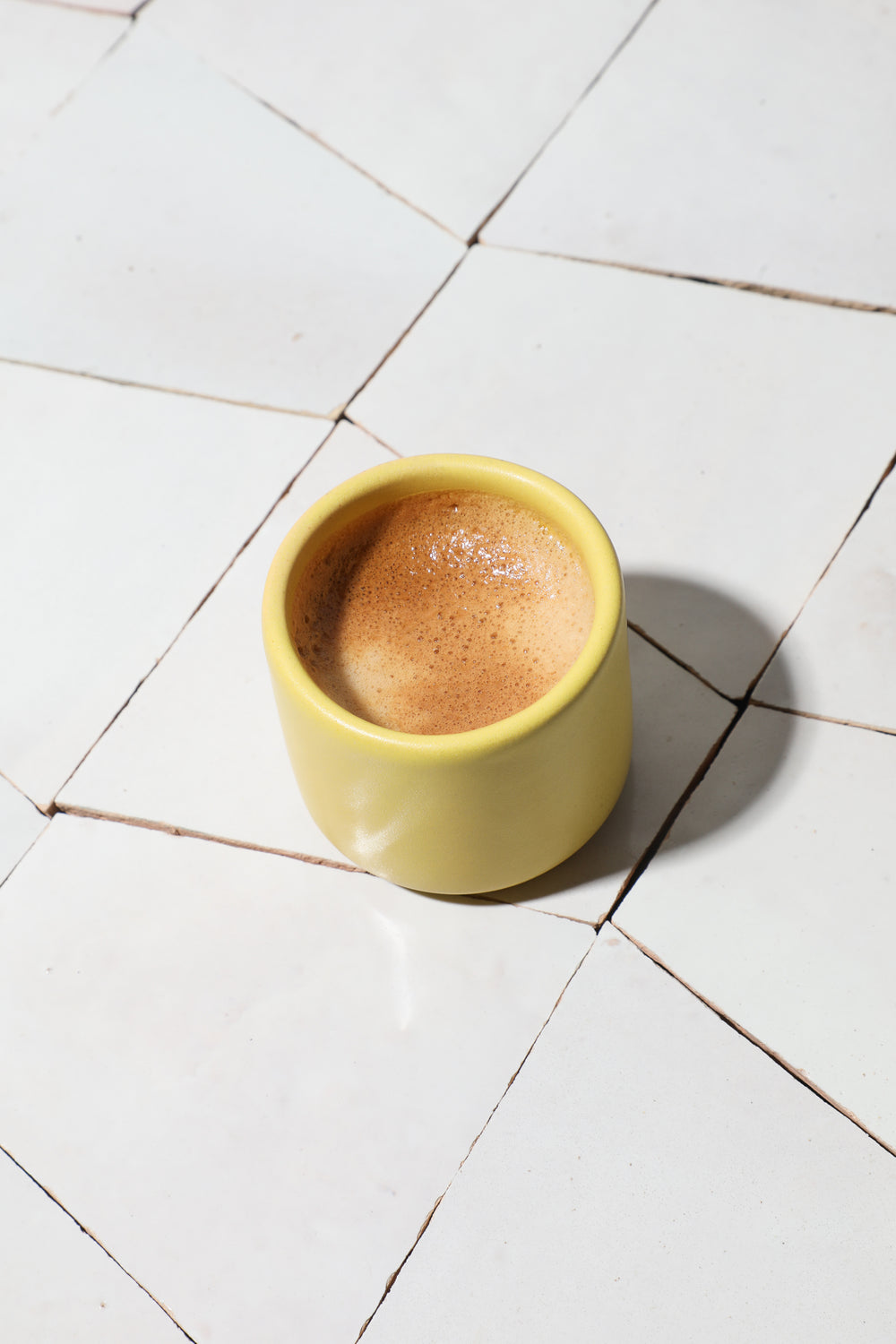 Demitasse Cup / Citreum