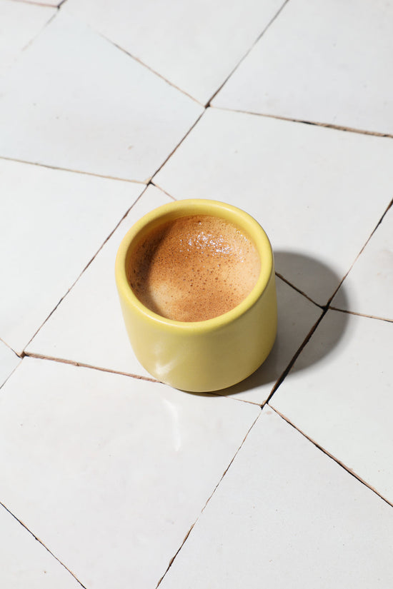Demitasse Cup / Citreum