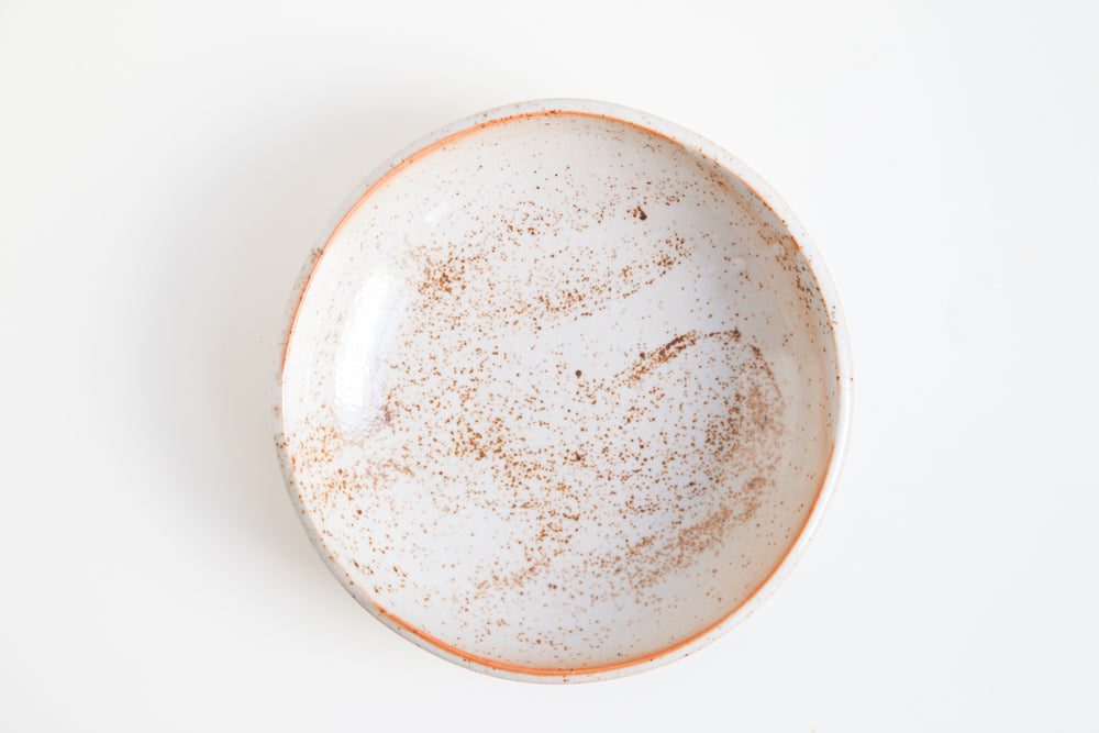 Low Bowl / Shino