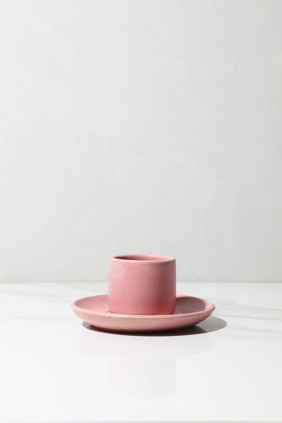Demitasse Cup / Roseus