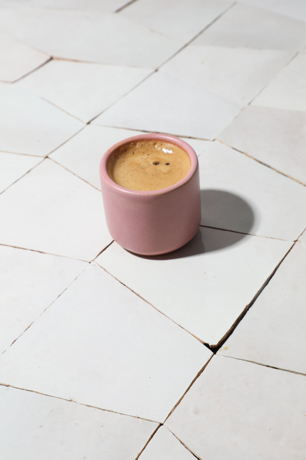 Demitasse Cup / Roseus