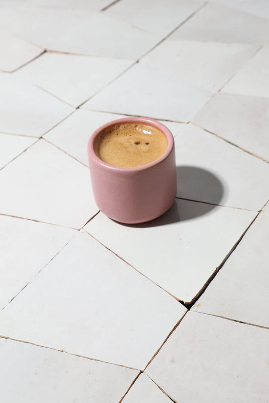 Demitasse Cup / Roseus