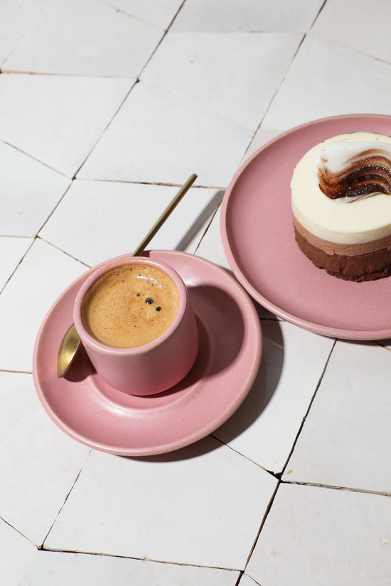 Demitasse Cup / Roseus