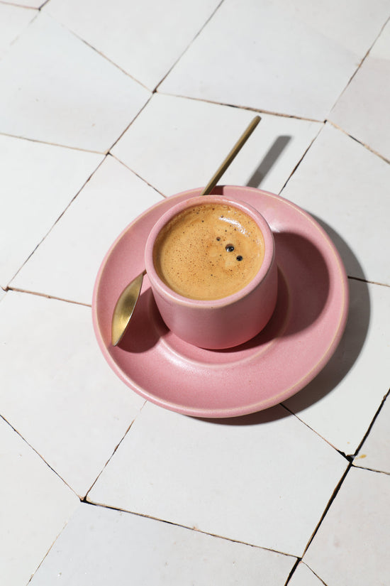 Demitasse Cup / Roseus