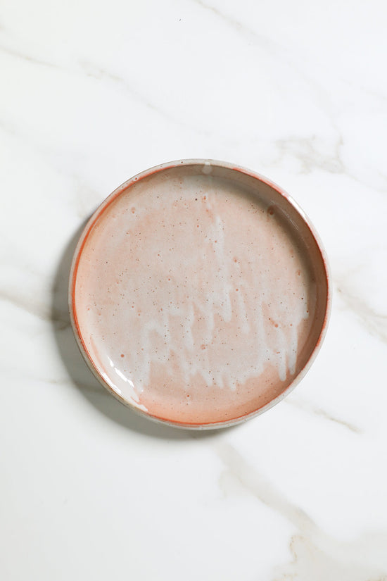 Salad Plate / Shino