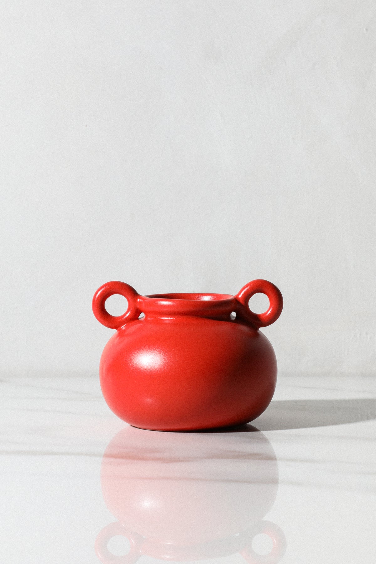 Bud Vase / Solamen – Earthen