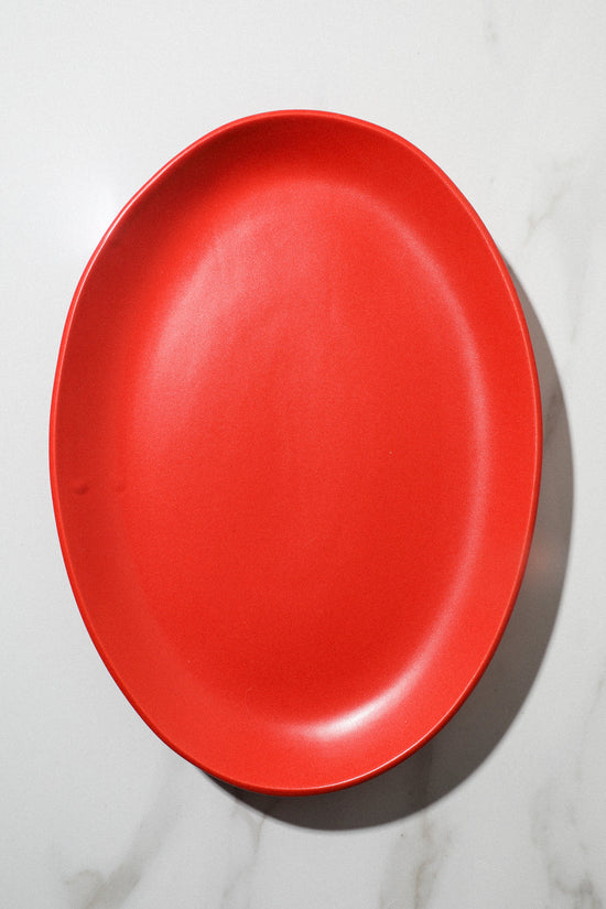 Oval Platter / Solamen