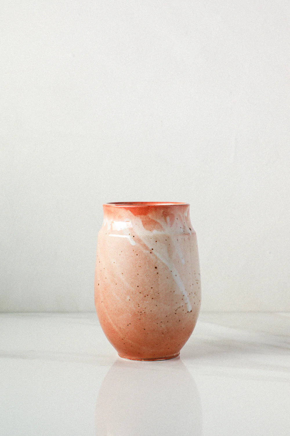 Haus Vase / Shino