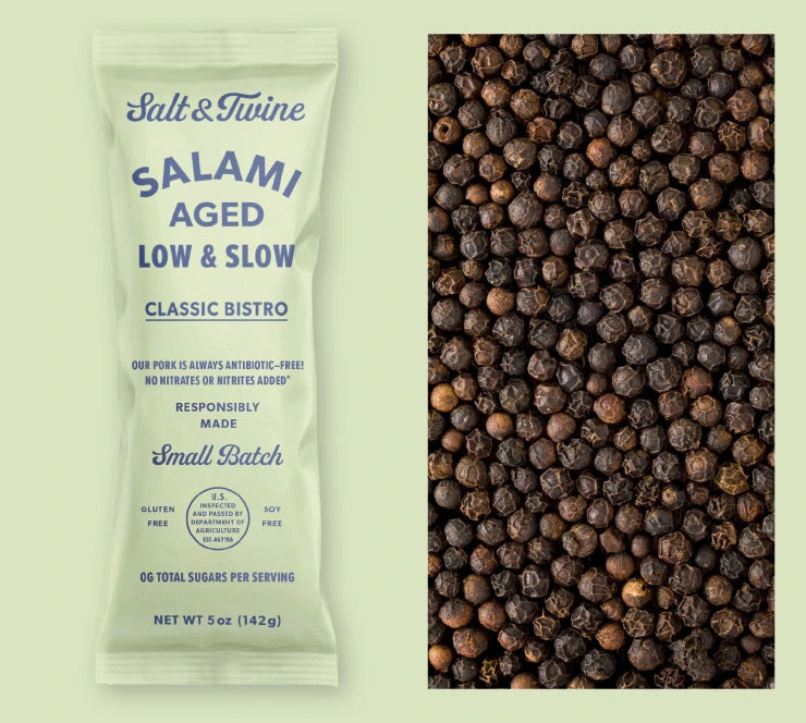 Classic Bistro Salami