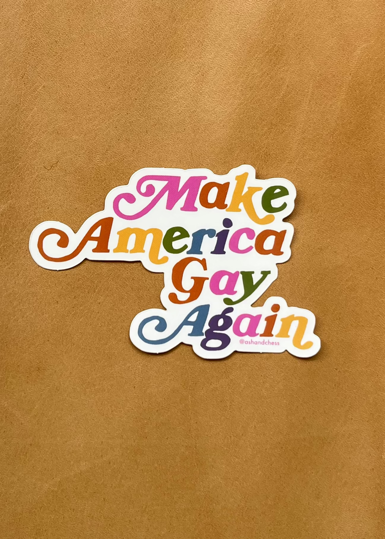 Small Stickers