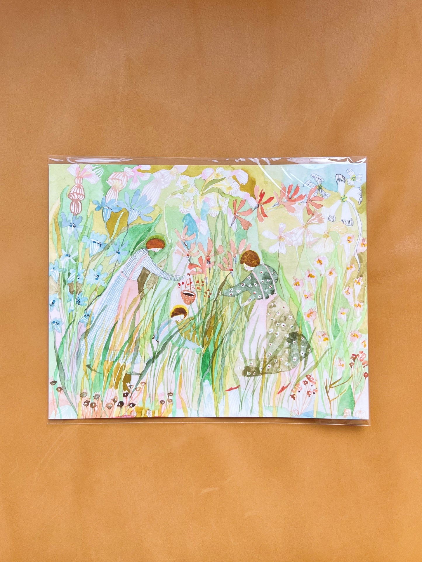 The Meadow Print