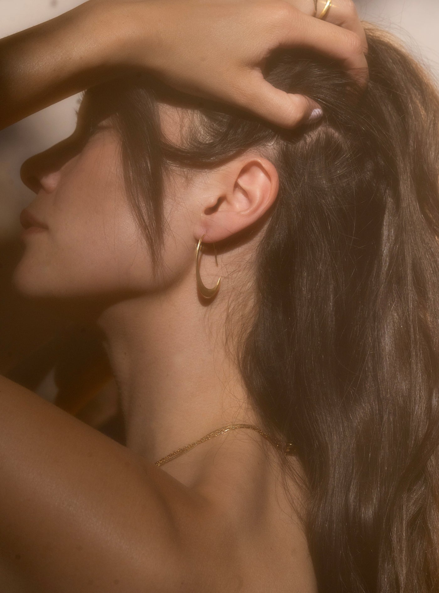 Silva Earrings