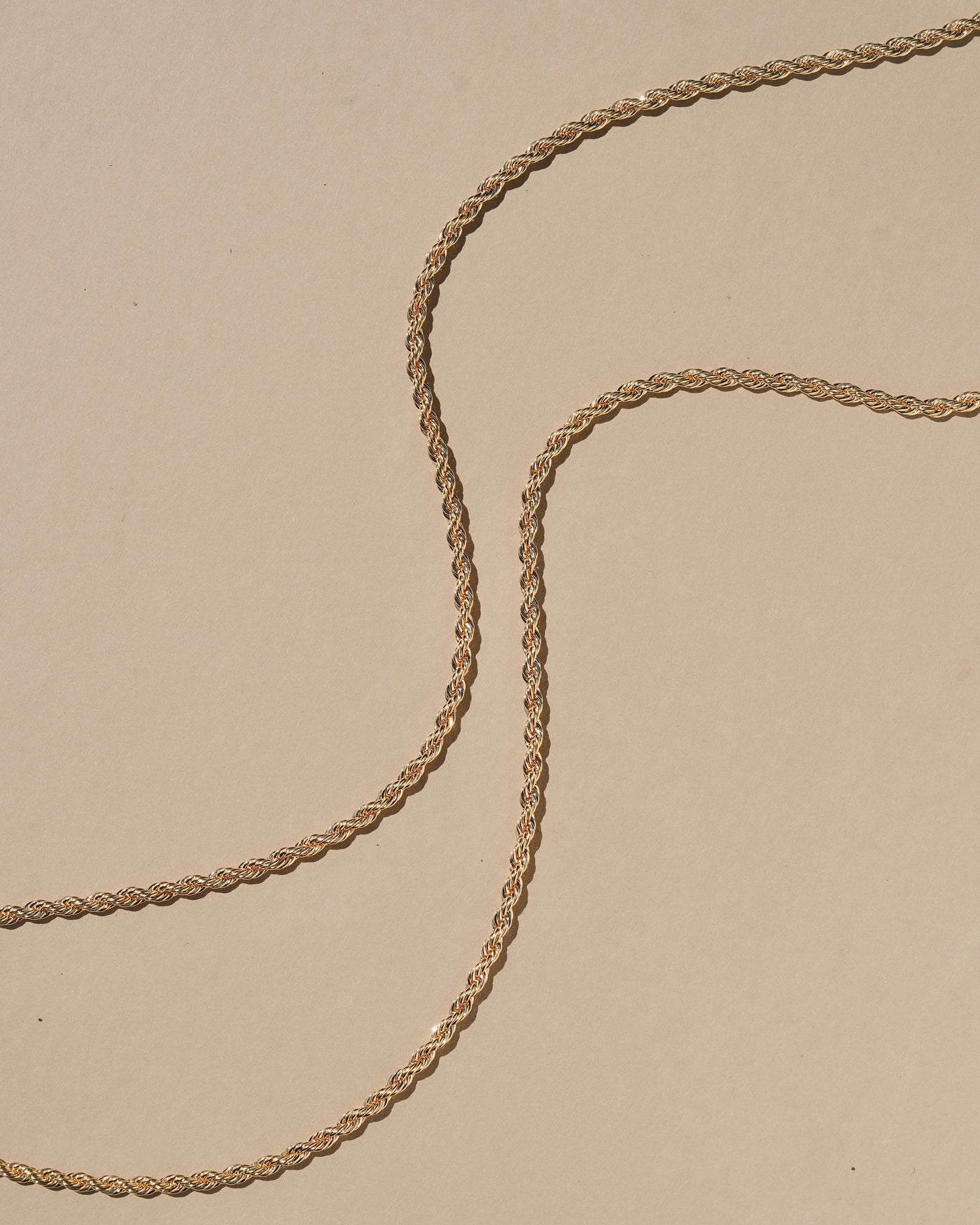 Quipu Necklace