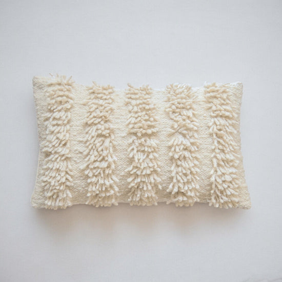 San Antonio Wool Pillow
