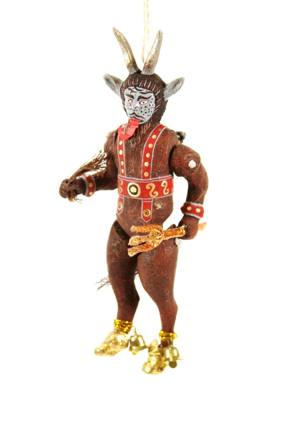 Krampus Ornament