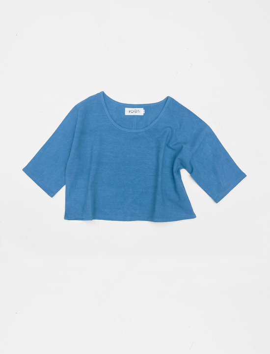 Indigo Maker Top
