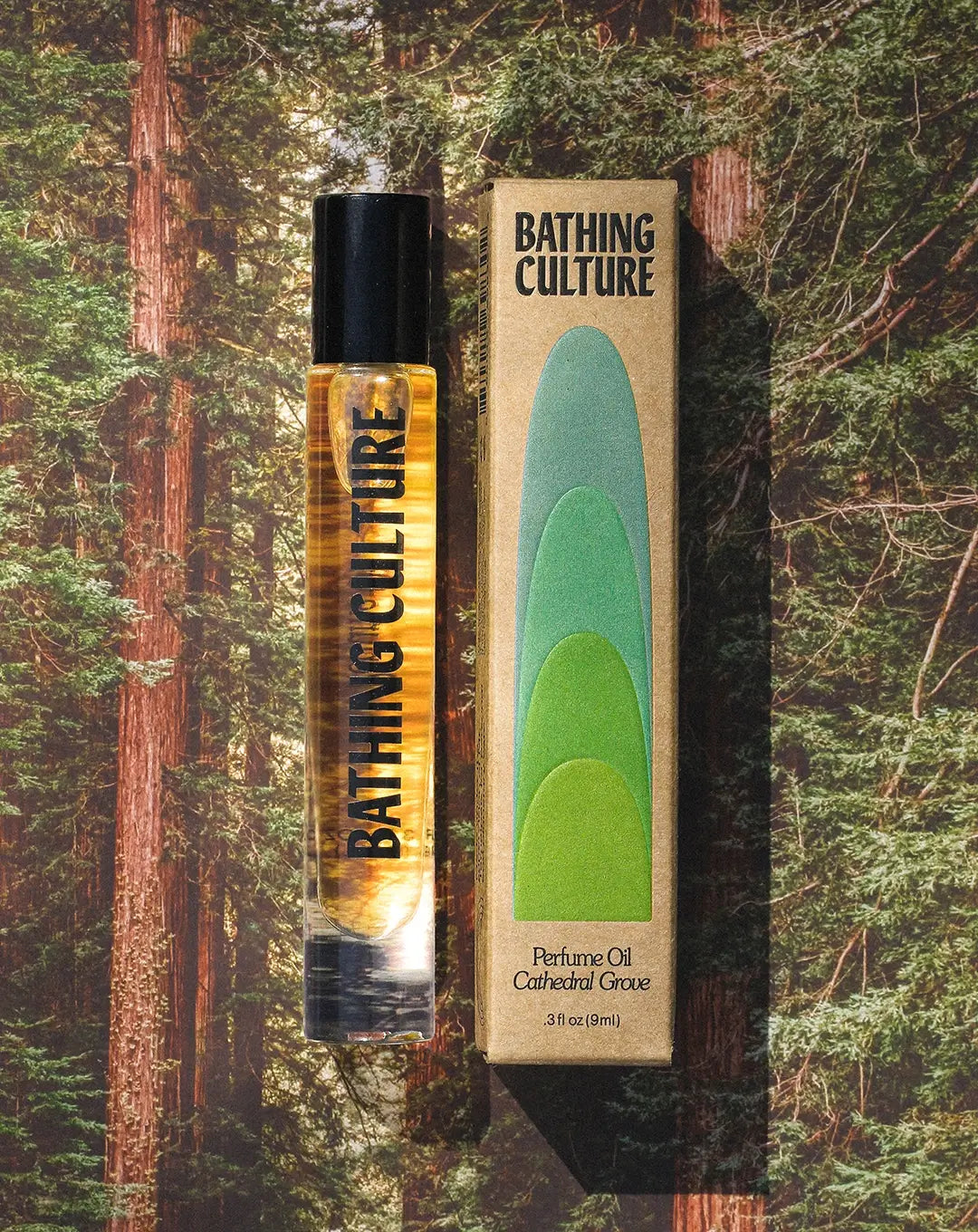 Cathedral Grove Perfume Oil