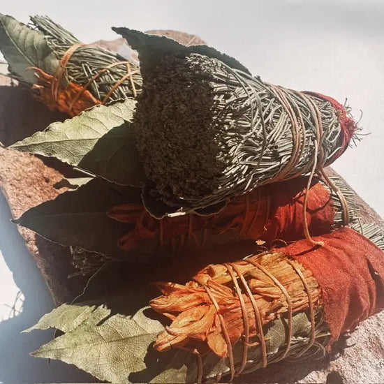 Piñon & Bay Smoke Bundle