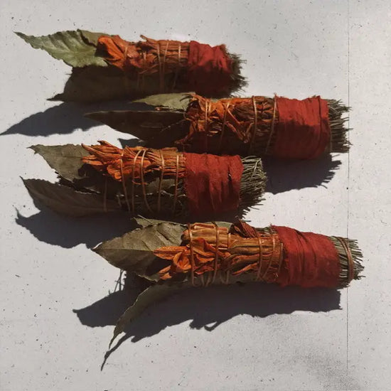 Piñon & Bay Smoke Bundle