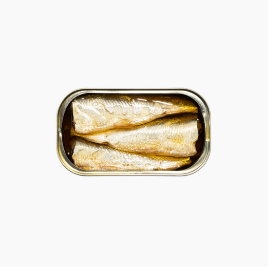 Sardines with Hot Pepper