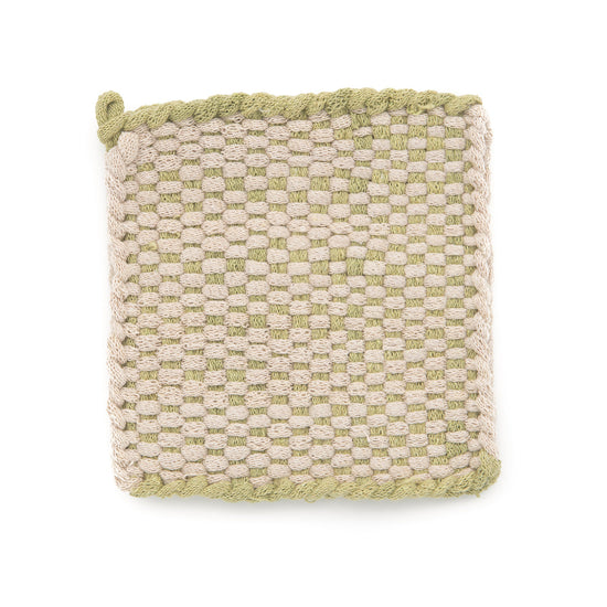 Handwoven Pot Holder