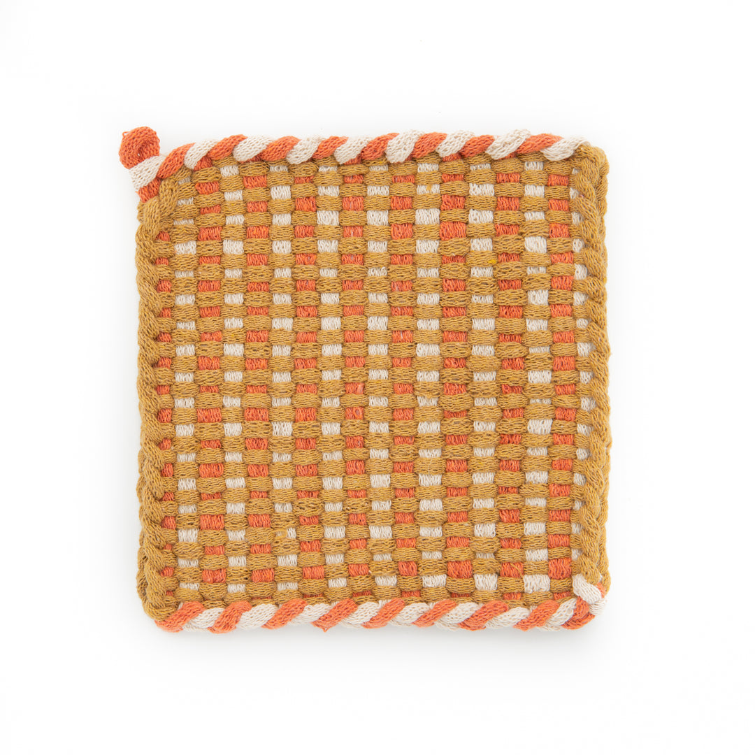 Handwoven Pot Holder