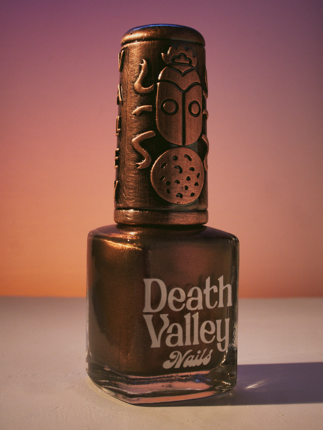 Nail Polish - Smoke Gets In Your Eyes