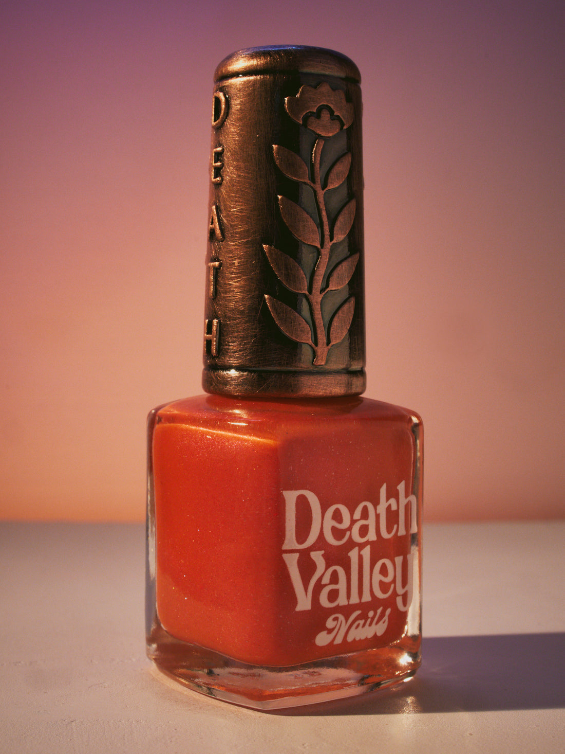 Thermal Nail Polish - Suddenly