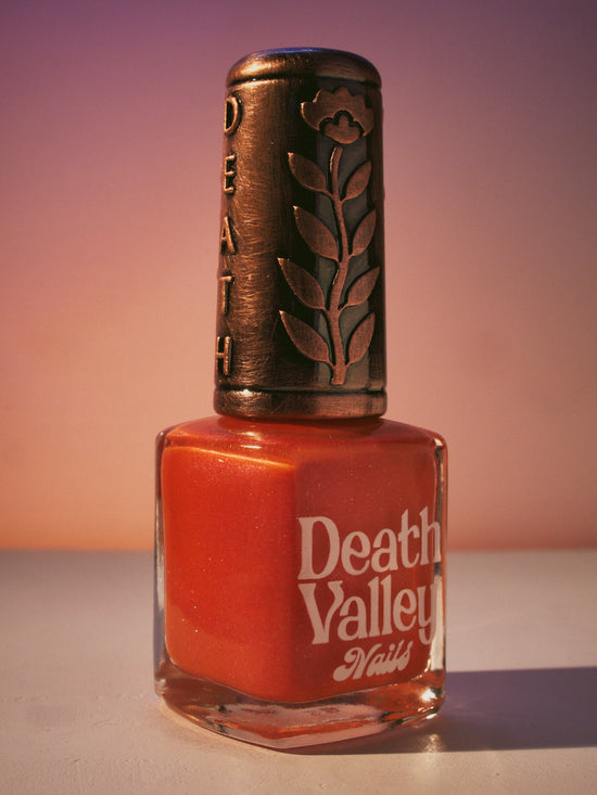 Thermal Nail Polish - Suddenly