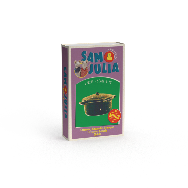 Matchbook Miniatures