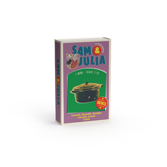 Matchbook Miniatures