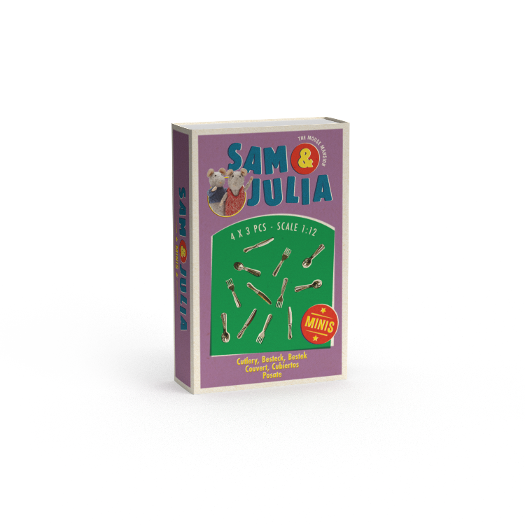 Matchbook Miniatures