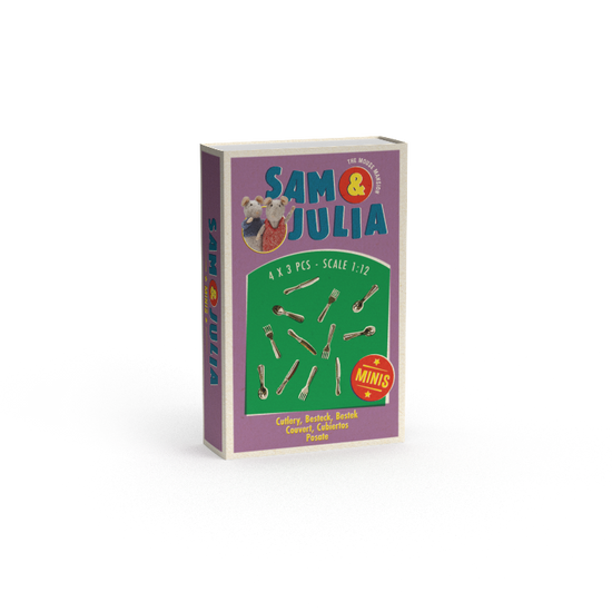 Matchbook Miniatures