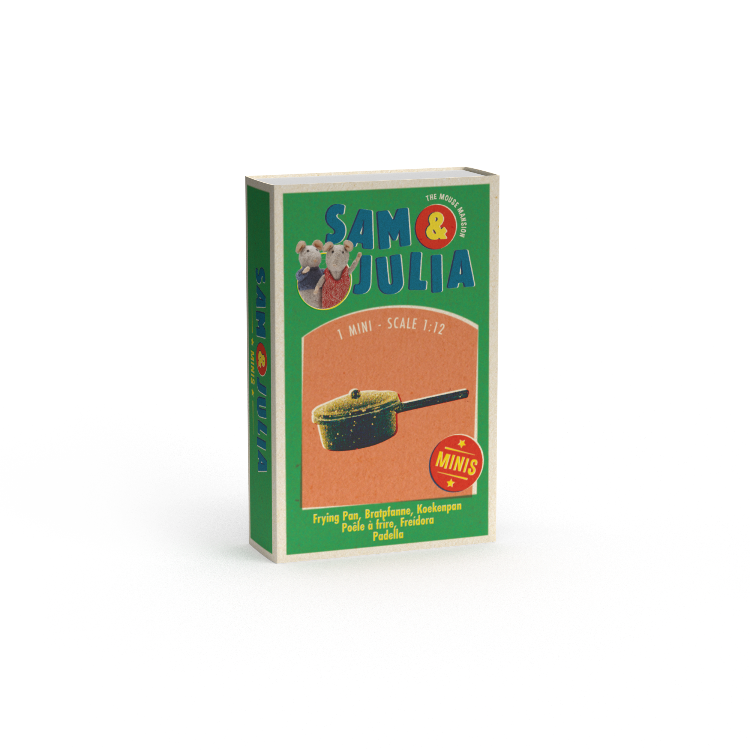 Matchbook Miniatures