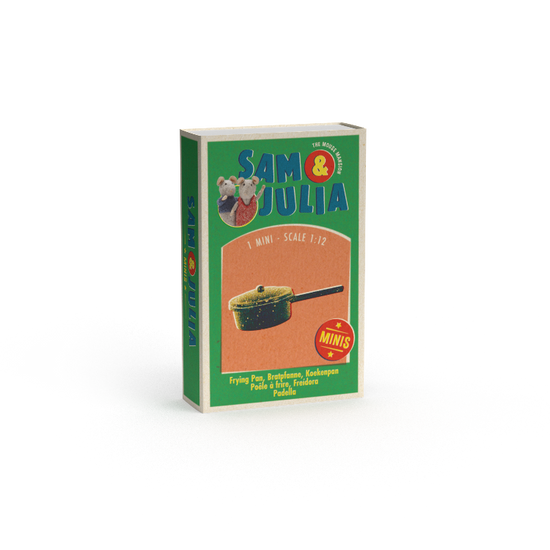 Matchbook Miniatures
